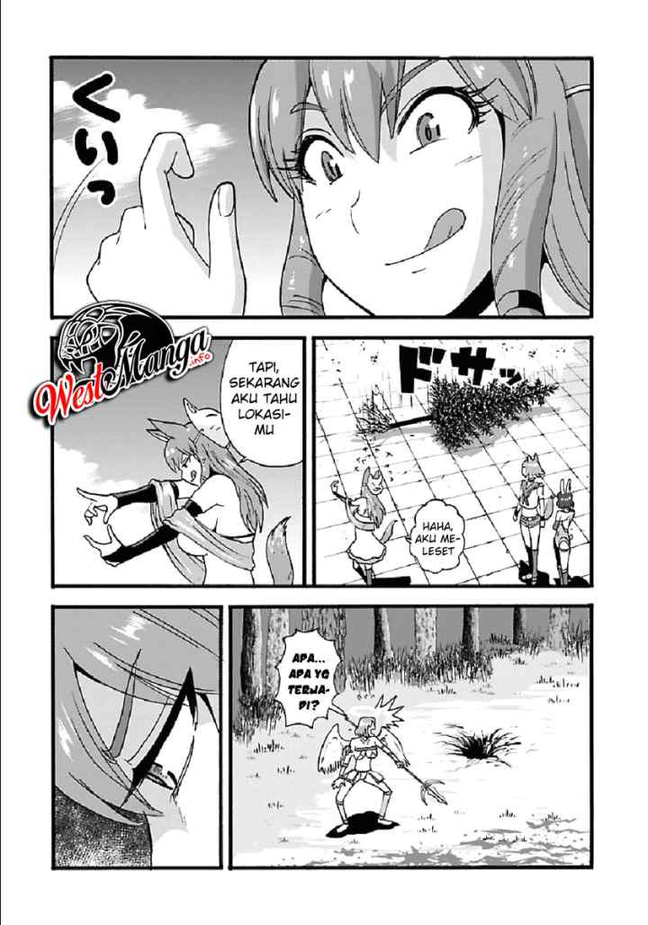 Makikomarete Isekai Teni suru Yatsu wa, Taitei Cheat chapter 27.2 halaman 9