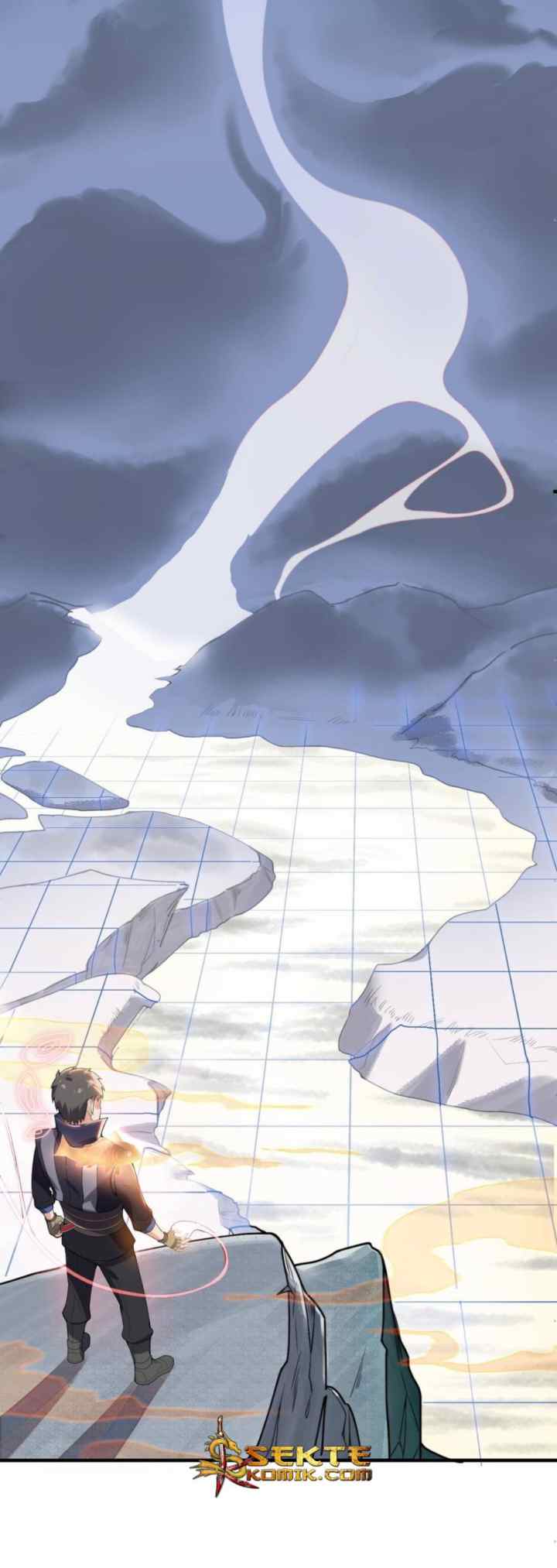 First Dragon (Yuanlong) chapter 13 halaman 14