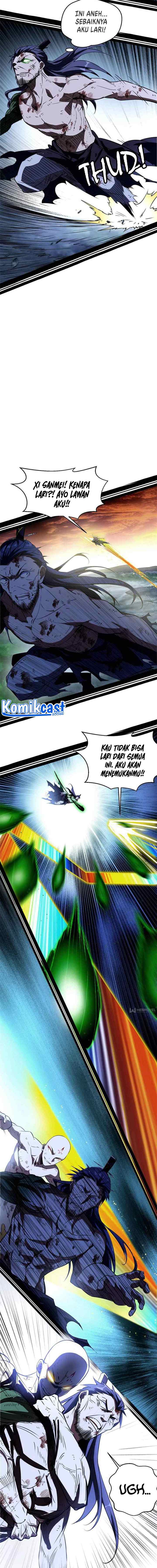 I'm An Evil God chapter 141 halaman 11