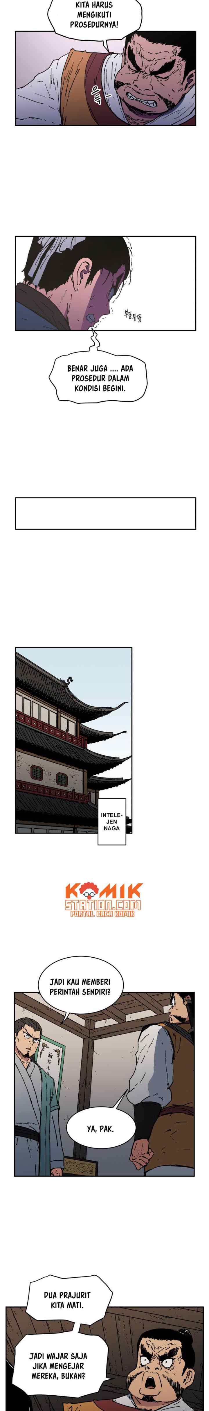 Peerless Dad chapter 21 halaman 14