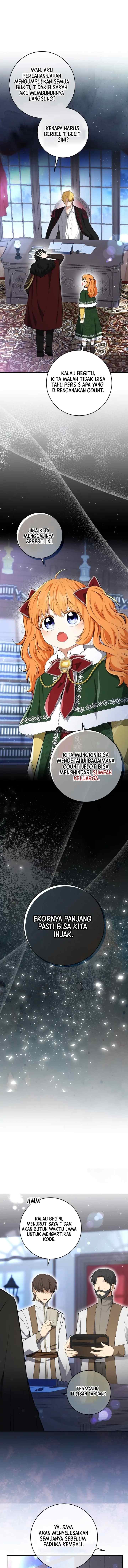 Baby Squirrel is Good at Everything chapter 60 halaman 13