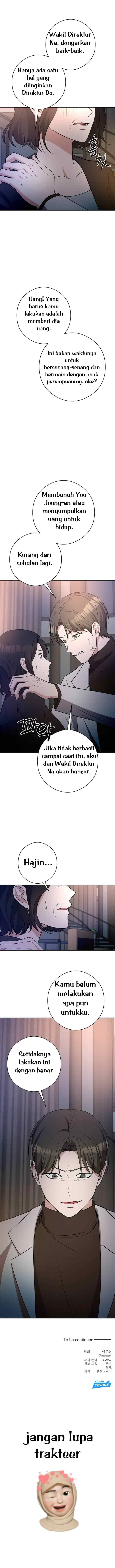 She Looks So Good chapter 45 halaman 11