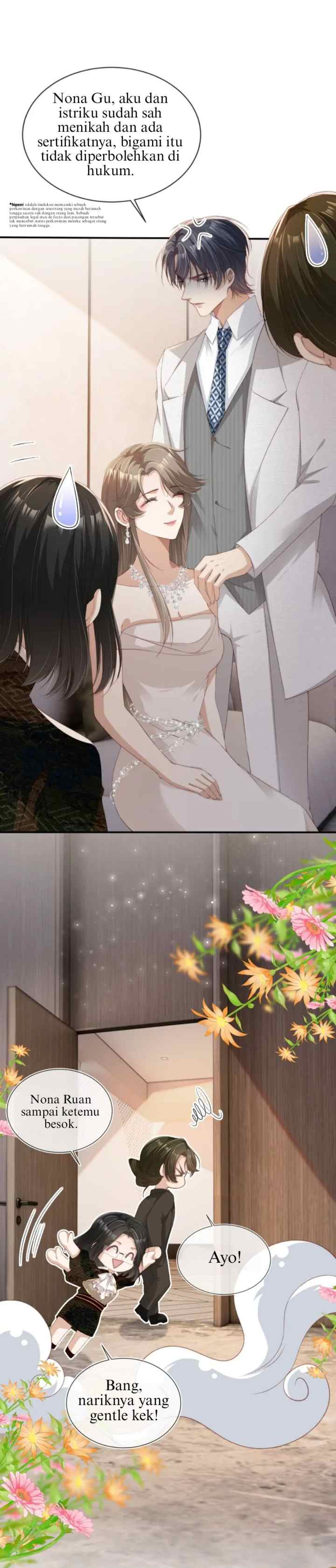 I Married the Disabled Big Shot After My Rebirth chapter 31 halaman 10