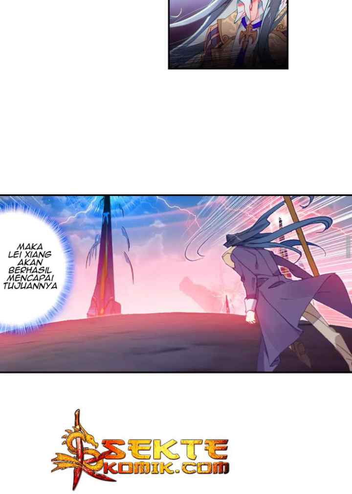 Soul Land 3.5 chapter 27.3 halaman 11