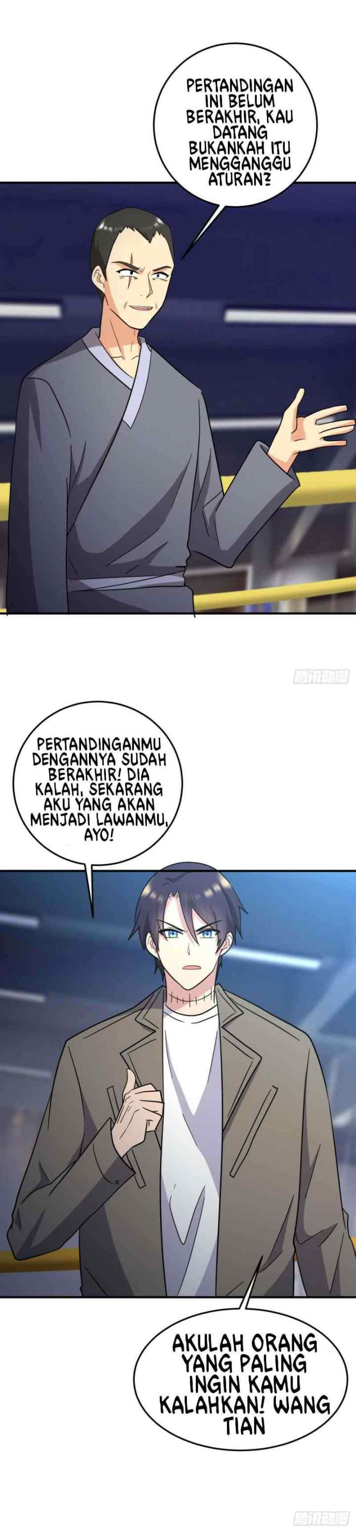One Thousand Live Broadcast Big Local Tyrant chapter 66 halaman 7