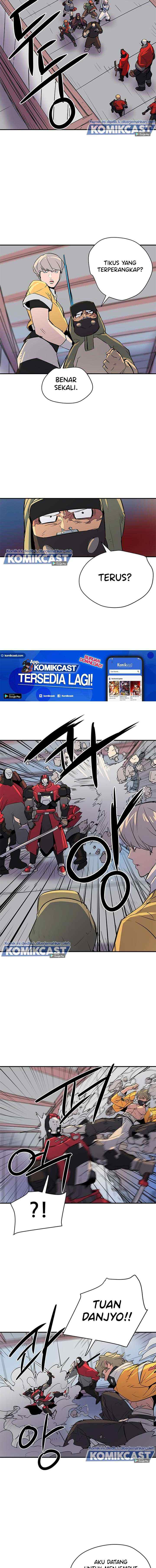 Get Life chapter 80 halaman 8