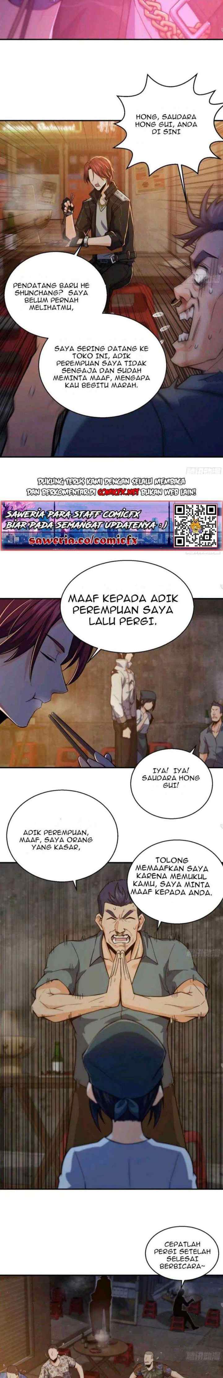 Starting from Guhuoniao chapter 6 halaman 14