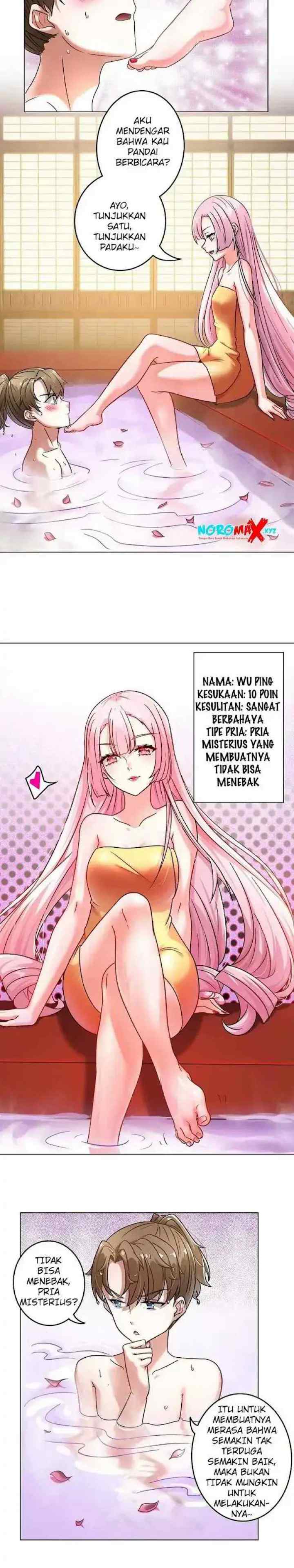 Rules As A Monarch Under The Skirts chapter 6 halaman 5