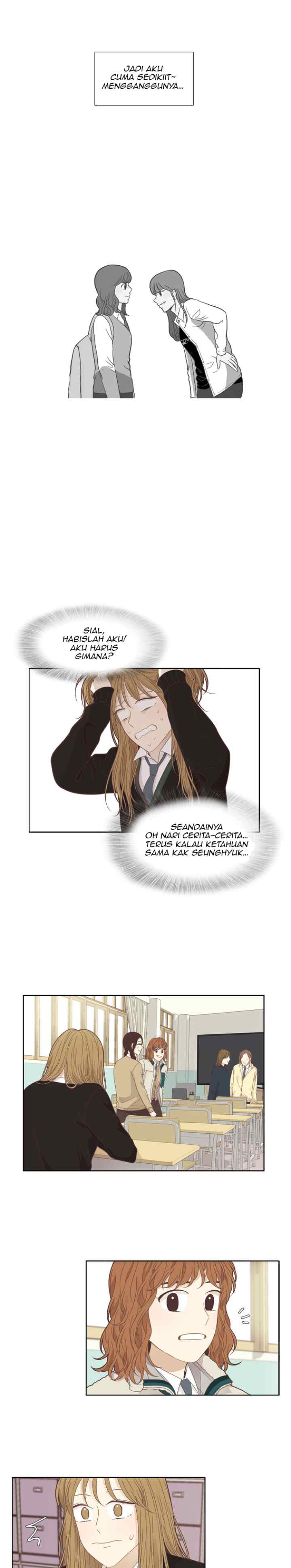Odd Girls Out S1 chapter 200 halaman 11