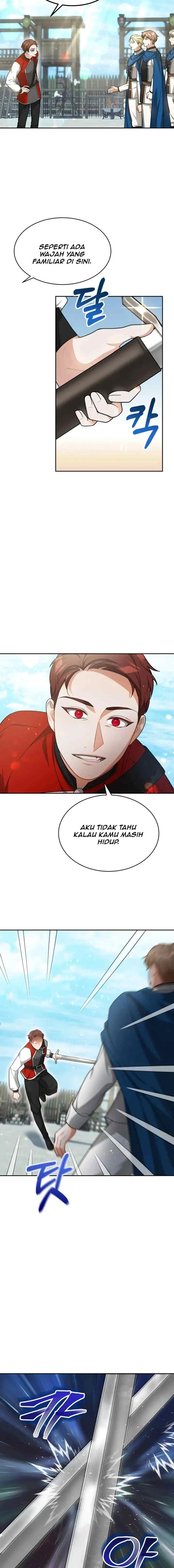 My Ex-Husband Became the Male Lead chapter 20 halaman 10