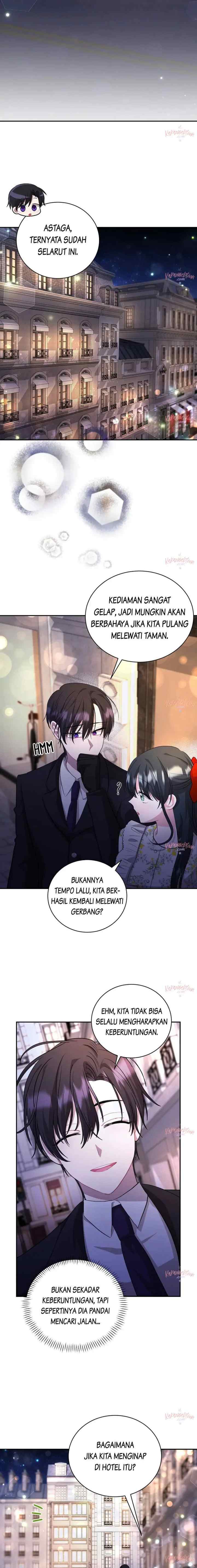 I Thought It Was a Romance Fantasy, but It's a Horror Story chapter 15 halaman 13
