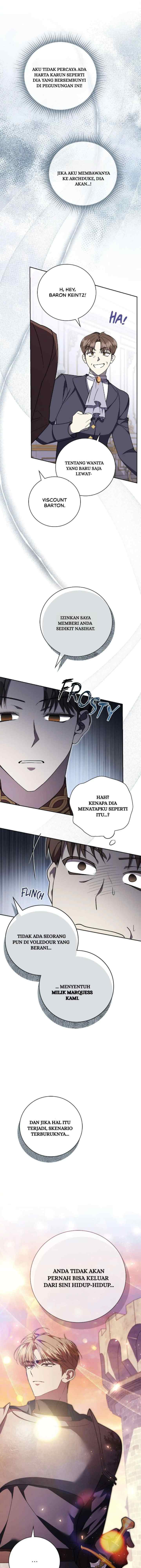 The East Wind of The Altas chapter 47 halaman 8