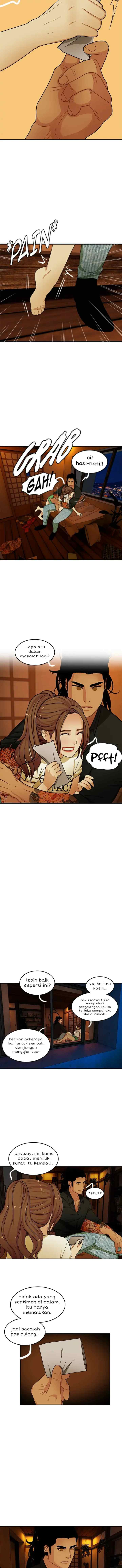Midnight With Poppy Land chapter 88 halaman 5