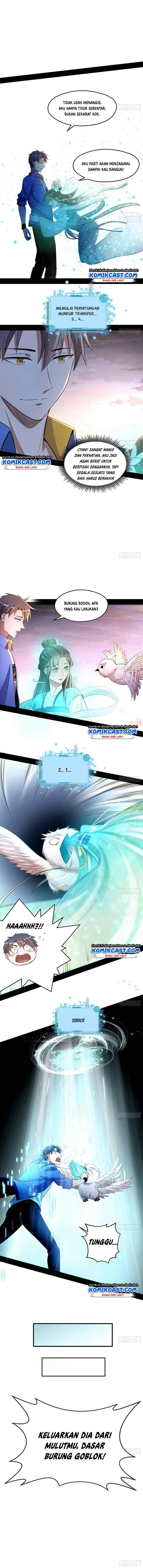 I'm An Evil God chapter 72 halaman 4
