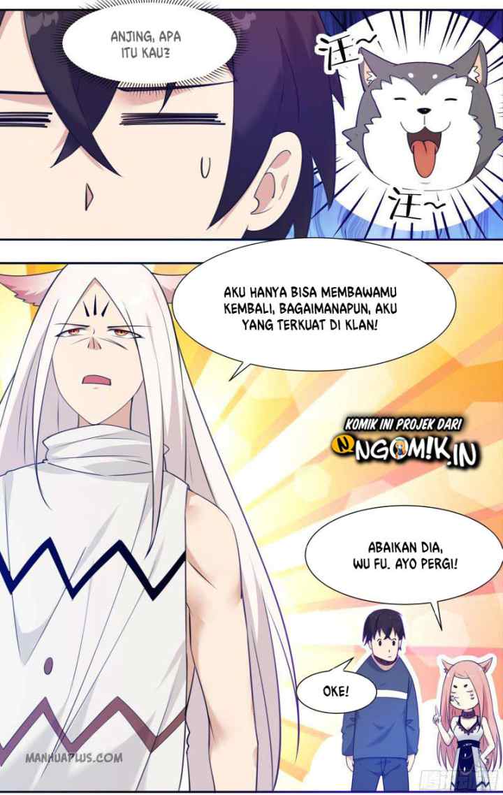 The Strongest God King chapter 183 halaman 4