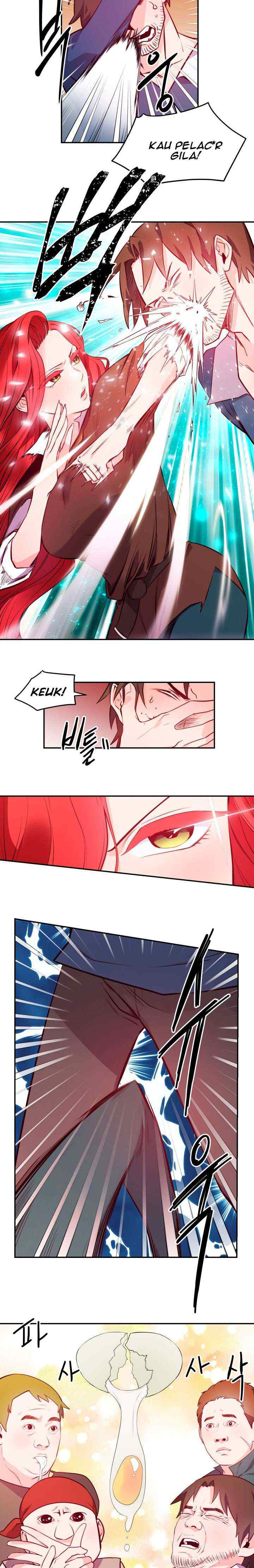 Behold the True Villainess chapter 5 halaman 7
