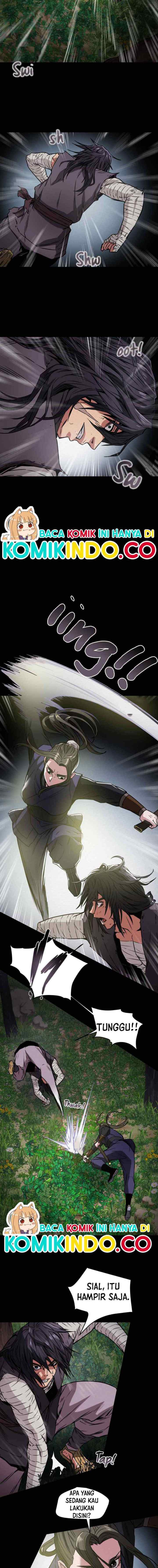 Heavenly Moon chapter 3 halaman 11