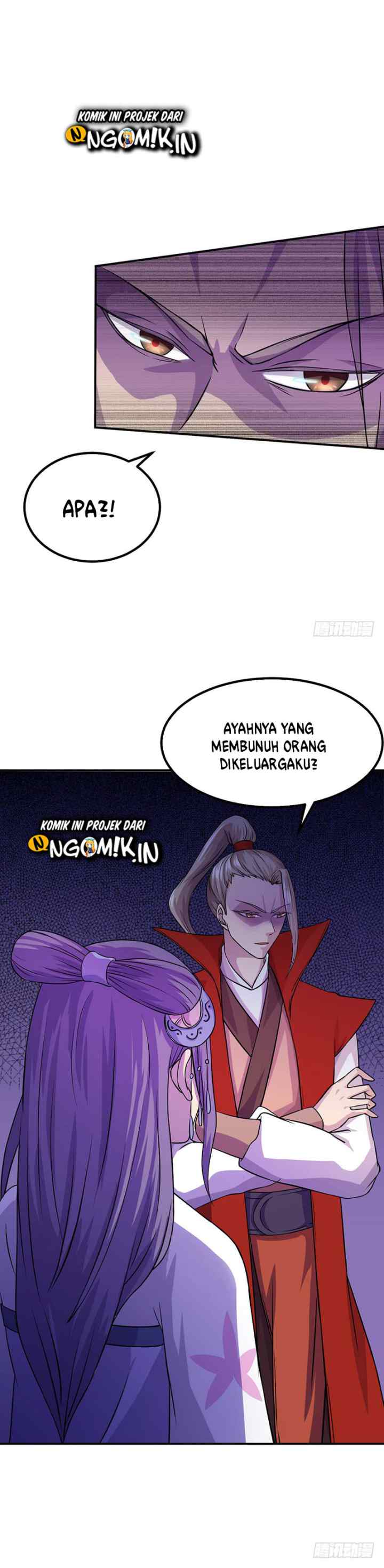 Martial Arts Reigns chapter 17 halaman 13