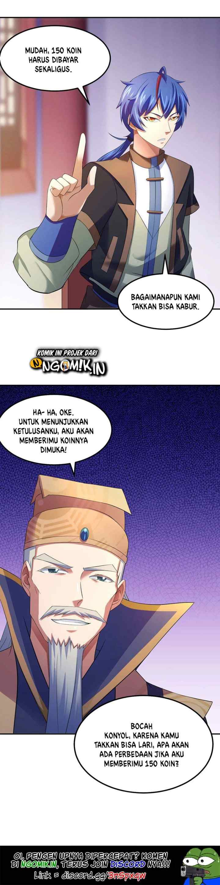 Martial Arts Reigns chapter 64 halaman 18