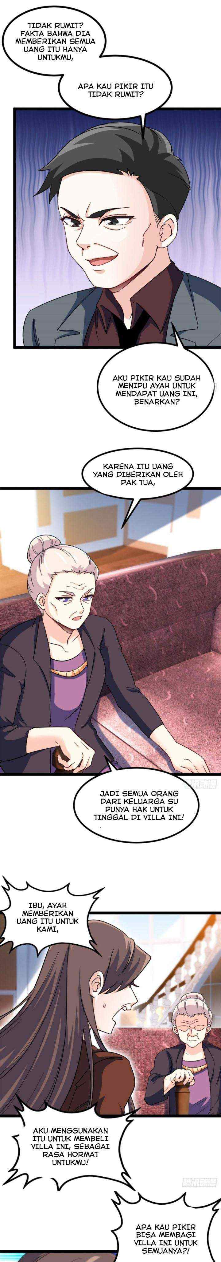 I Am Han Sanqian chapter 47 halaman 14