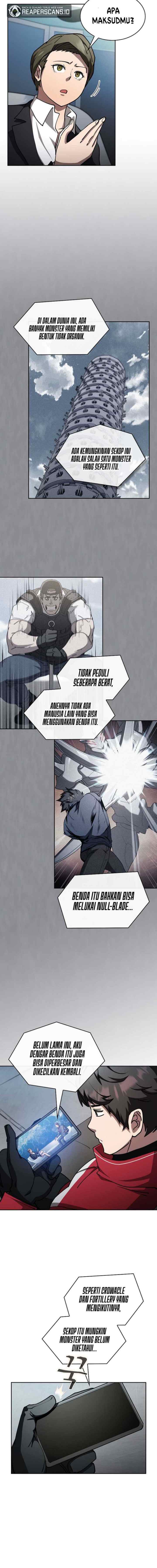Is this Hunter for Real?! chapter 32 halaman 11