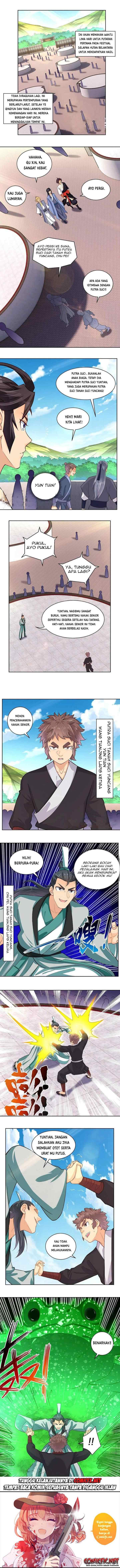 Reborn of War God chapter 300 halaman 12