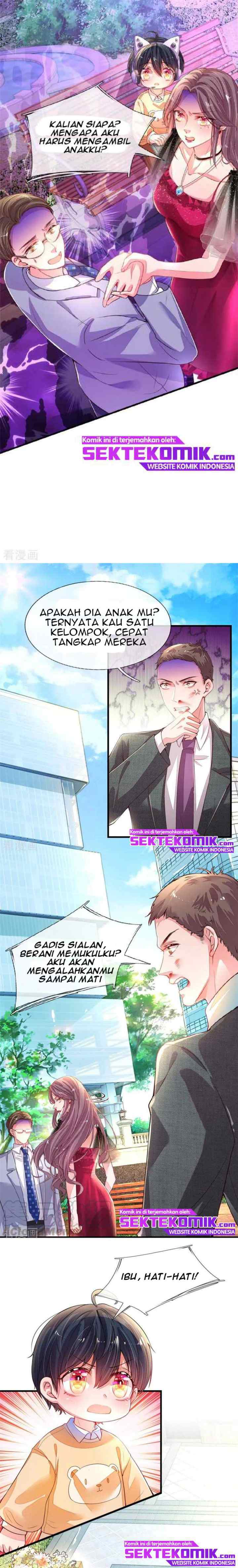 Mommy Is Coming, Daddy Watch Out! chapter 2 halaman 4