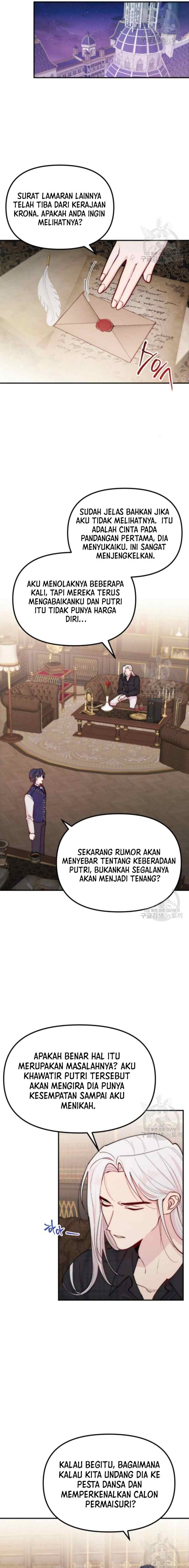 When the Mad Emperor Embraces Me chapter 10 halaman 15