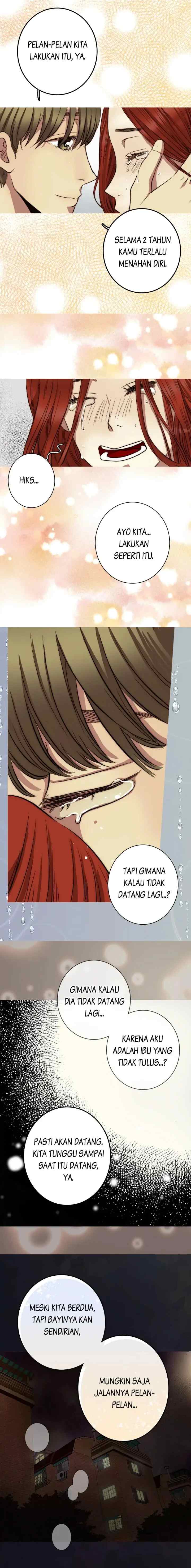 Bluehole Marriage chapter 133 halaman 10
