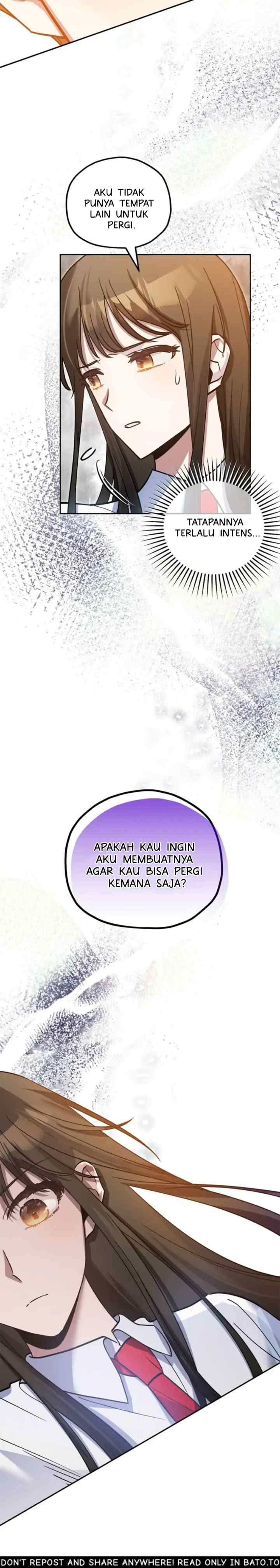 Theory of Paradise chapter 14 halaman 15