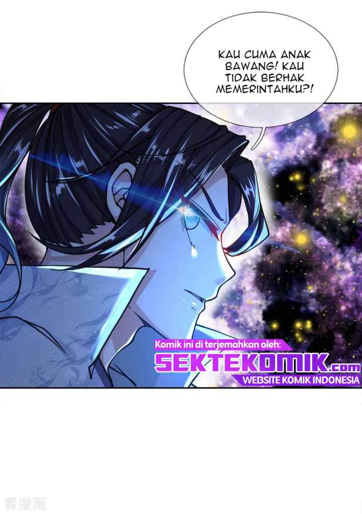 My Body Is A Sword chapter 47 halaman 15
