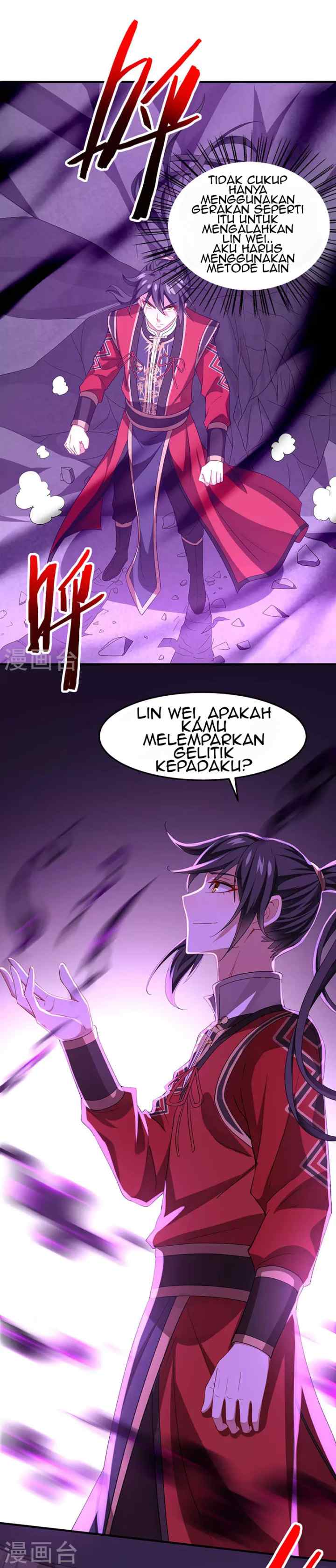 Return of Immortal Emperor chapter 60 halaman 5