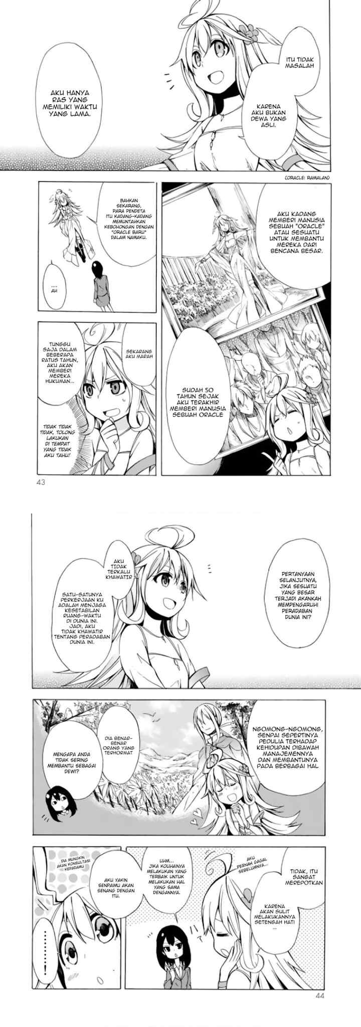 Potion Danomi de Ikinobimasu! chapter 1.2 halaman 9