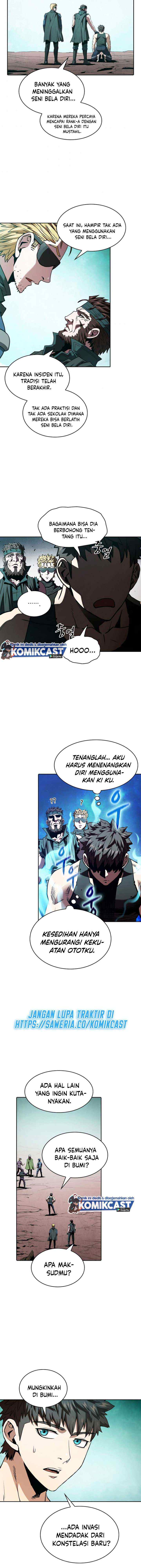 The Constellation That Returned From Hell chapter 33 halaman 9