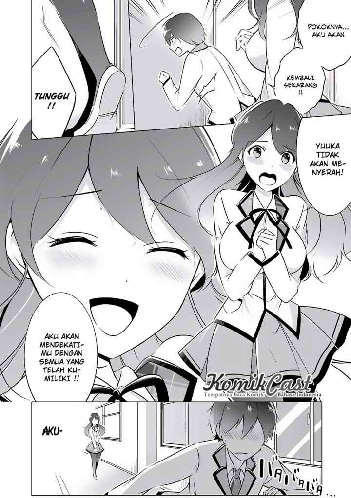 Chuuko demo Koi ga Shitai! chapter 8 halaman 10