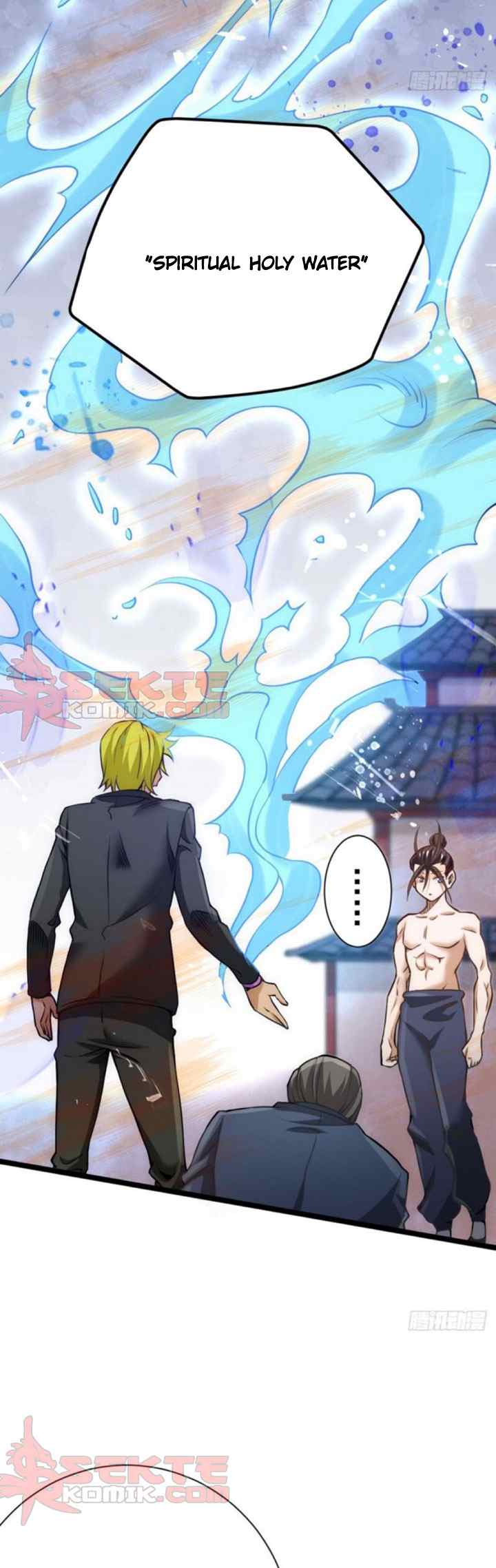 Almighty Master chapter 73 halaman 12