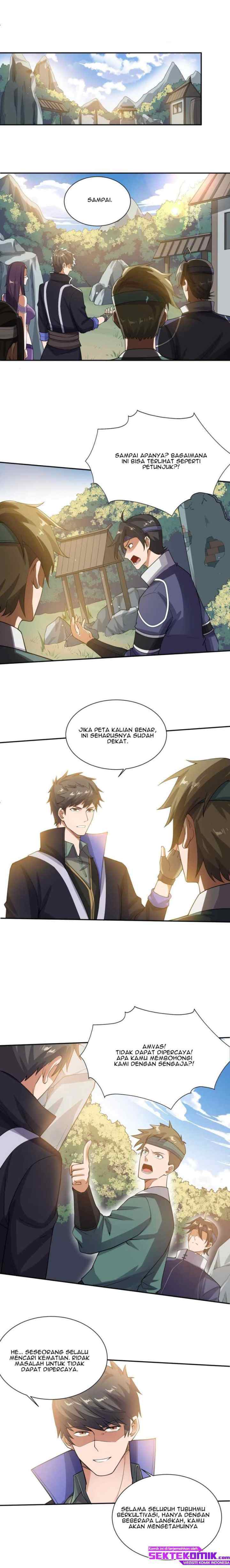 First Dragon (Yuanlong) chapter 131 halaman 5