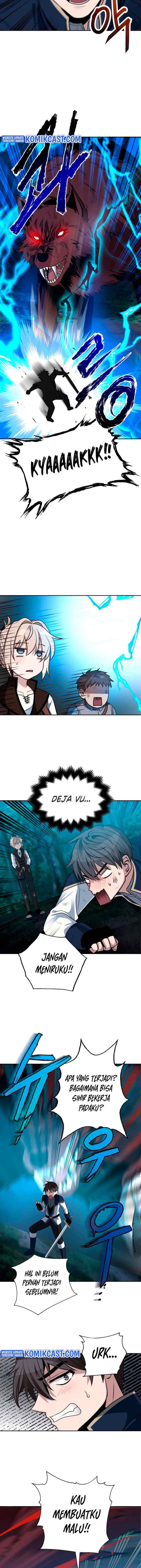 Transmigrating to the Otherworld Once More chapter 9 halaman 8