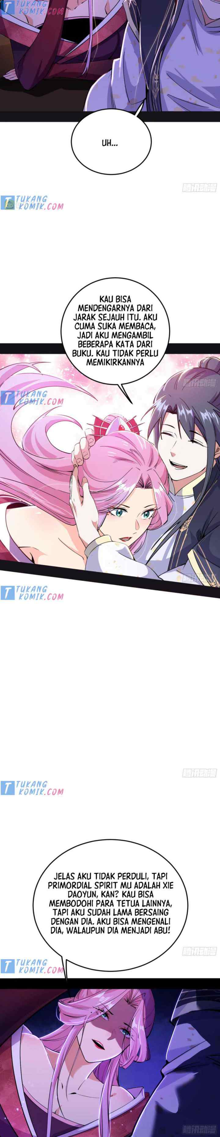 I'm An Evil God chapter 271 halaman 4