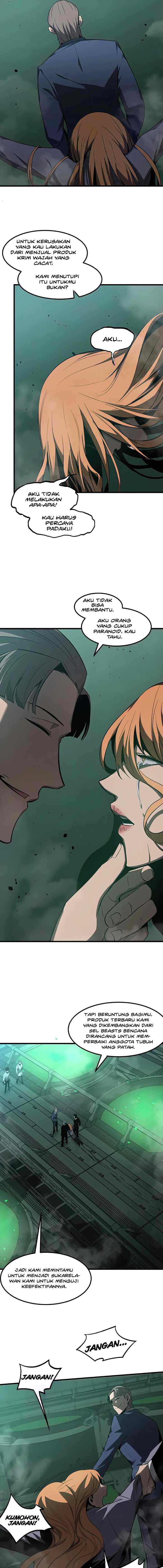 Advanced Evolution chapter 64 halaman 14