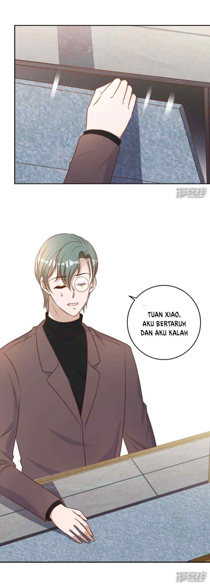 God-Level Fisherman chapter 22 halaman 16