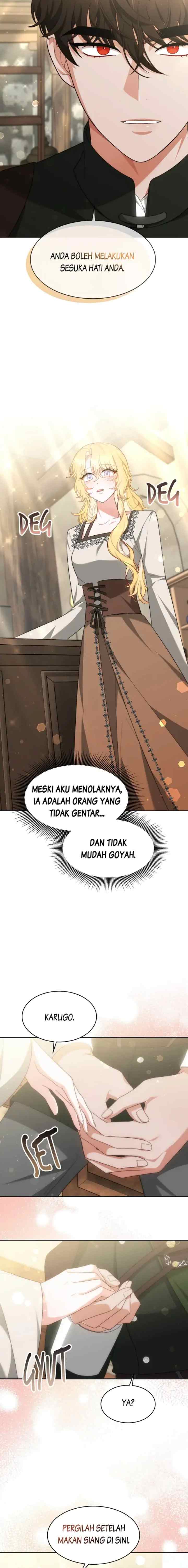 My Ex-Husband Became the Male Lead chapter 36 halaman 9