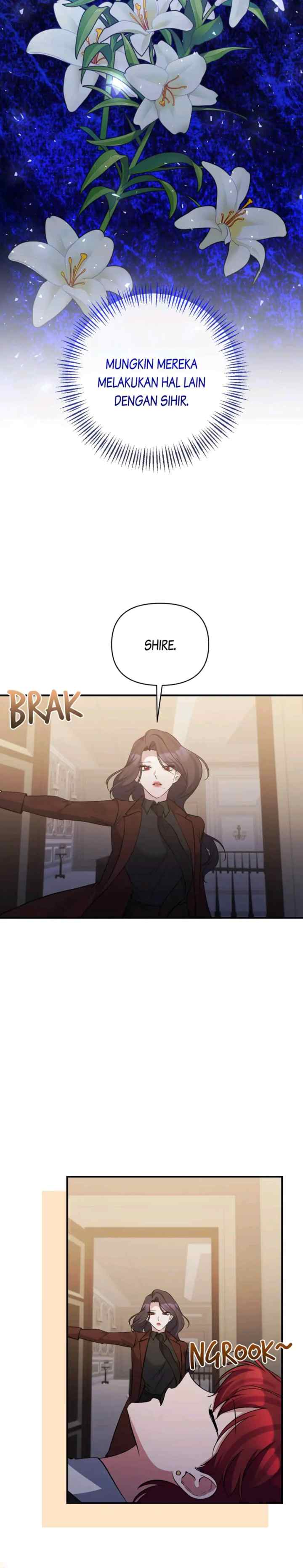The Grand Duchess of the North Was Secretly a Villainess chapter 81 halaman 12