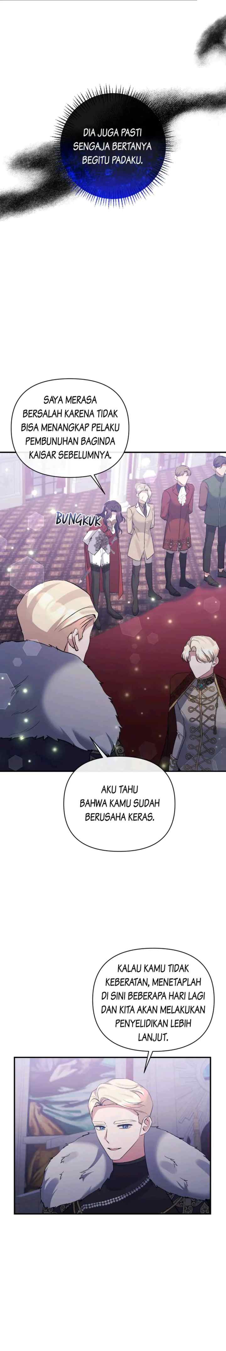 The Grand Duchess of the North Was Secretly a Villainess chapter 81 halaman 4