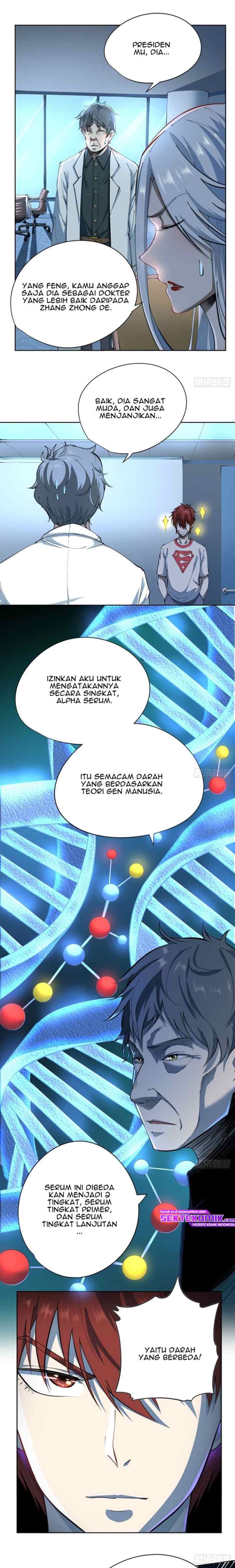 Ace God Doctor chapter 25 halaman 6