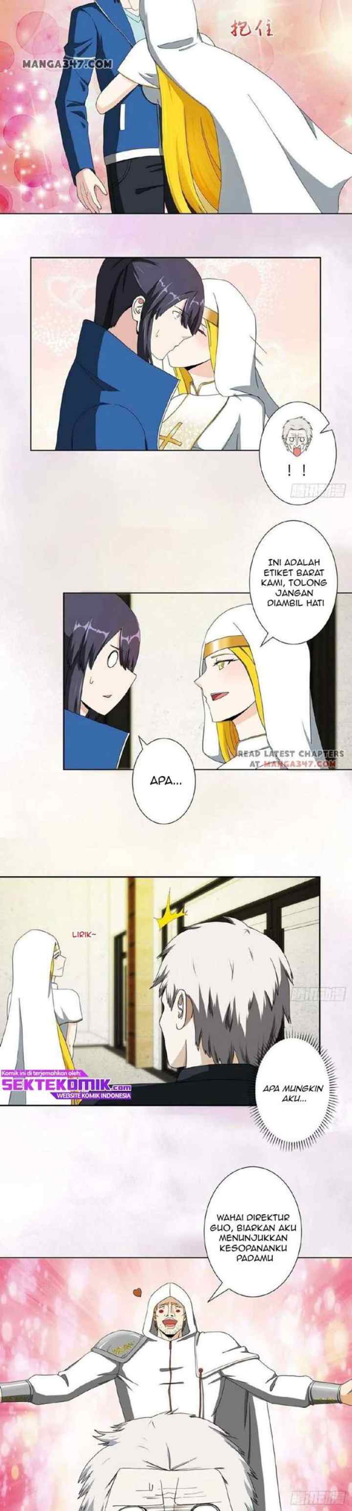 Cultivators In The City chapter 79 halaman 5