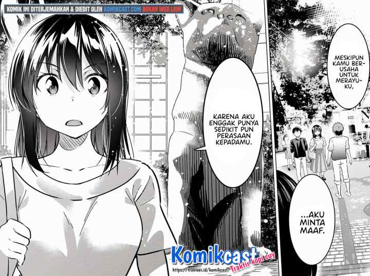 Bakapple chapter 8 halaman 11