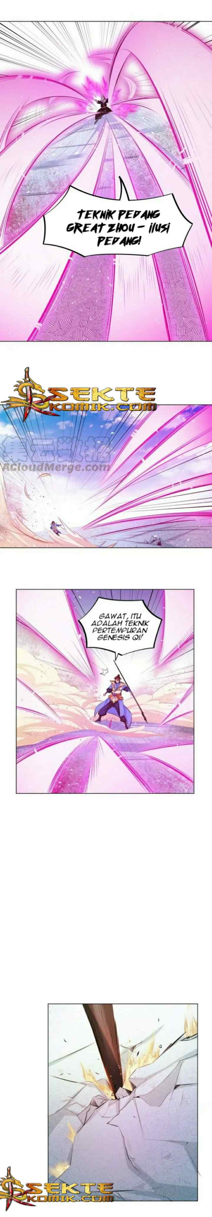 Return of The Avenger chapter 16 halaman 4