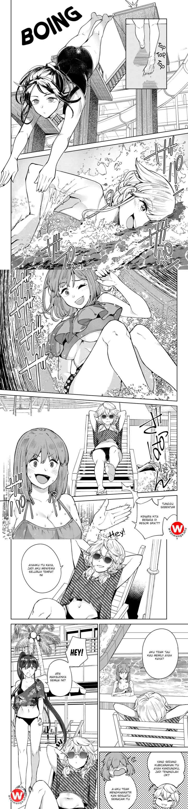 Goodbye Isekai Tensei chapter 6 halaman 15