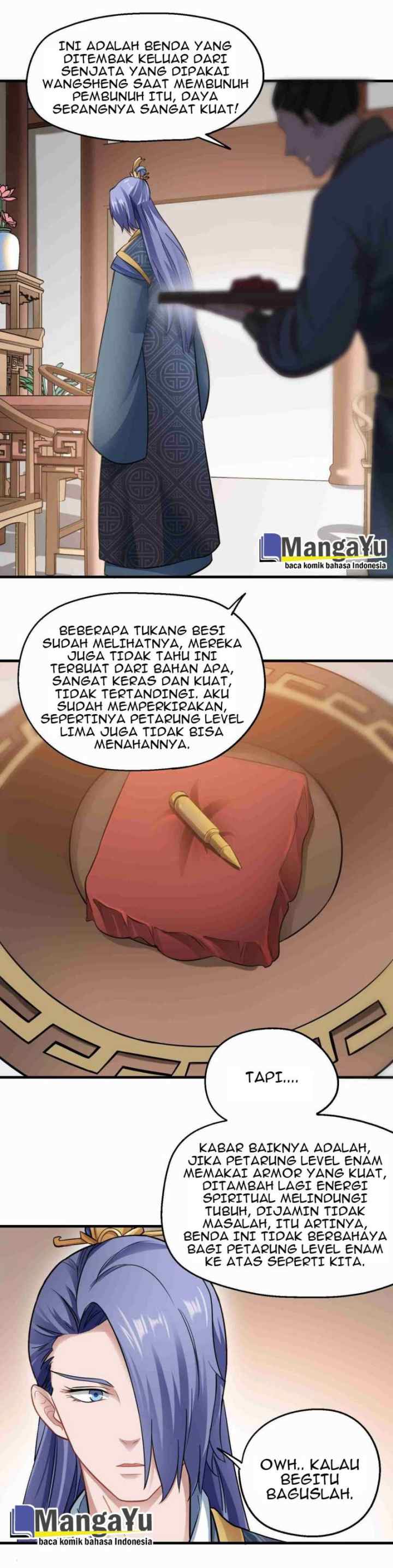 First Dragon (Yuanlong) chapter 64 halaman 14